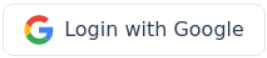 Sign in with Google